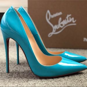 Christian Louboutin So Kate Pacific Blue 41